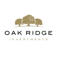 Oak Ridge Investments logo, Oak Ridge Investments contact details