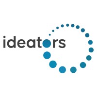 Ideators logo, Ideators contact details