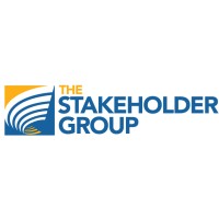 The Stakeholder Group logo, The Stakeholder Group contact details