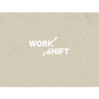 Workshift logo, Workshift contact details