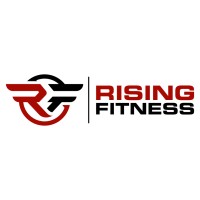 Rising Fitness logo, Rising Fitness contact details