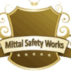 Mittal Safety Works logo, Mittal Safety Works contact details