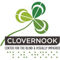 Clovernook Center for the Blind & Visually Impaired logo, Clovernook Center for the Blind & Visually Impaired contact details