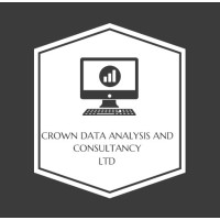 CROWN DATA ANALYSIS AND CONSULTANCY LTD logo, CROWN DATA ANALYSIS AND CONSULTANCY LTD contact details