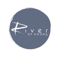 River of Goods logo, River of Goods contact details