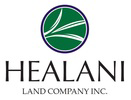 Healani Land Company Inc logo, Healani Land Company Inc contact details