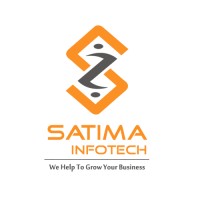 Satima Infotech logo, Satima Infotech contact details