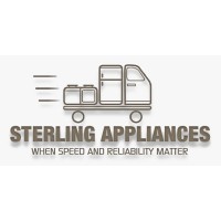 Sterling Appliances logo, Sterling Appliances contact details