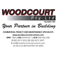 Woodcourt pty ltd logo, Woodcourt pty ltd contact details