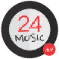 24MUSIC.TV logo, 24MUSIC.TV contact details