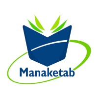 Manaketab logo, Manaketab contact details