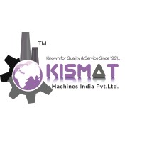 KISMAT MACHINES INDIA PVT LTD logo, KISMAT MACHINES INDIA PVT LTD contact details