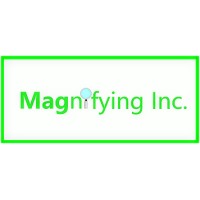 Magnifying Inc. logo, Magnifying Inc. contact details