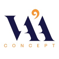 Va'a concept logo, Va'a concept contact details