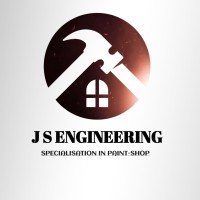 J S ENGINEERING logo, J S ENGINEERING contact details