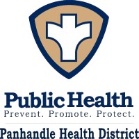 Panhandle Health District logo, Panhandle Health District contact details