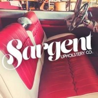 Sargent Upholstery logo, Sargent Upholstery contact details