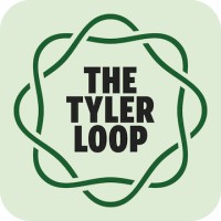 The Tyler Loop logo, The Tyler Loop contact details