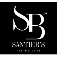 Santieb's logo, Santieb's contact details