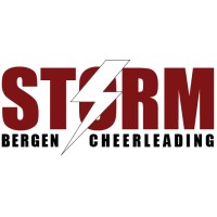 Storm Bergen Cheerleading logo, Storm Bergen Cheerleading contact details