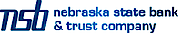 Nebraska State Bank & Trust, Co. logo, Nebraska State Bank & Trust, Co. contact details