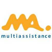 Multiassistance logo, Multiassistance contact details