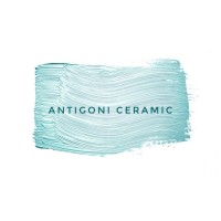 ANTIGONI CERAMIC logo, ANTIGONI CERAMIC contact details