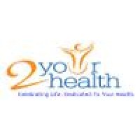 2 Your Health logo, 2 Your Health contact details