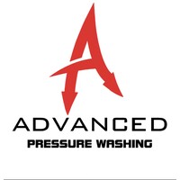 Advanced Pressure washing logo, Advanced Pressure washing contact details