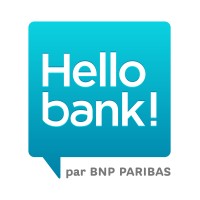 Hello bank! logo, Hello bank! contact details