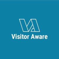 Visitor Aware logo, Visitor Aware contact details