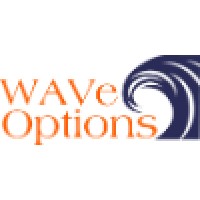 Wave Options logo, Wave Options contact details