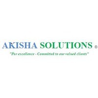 Akisha Solutions | Global IT Service | Since 2011 logo, Akisha Solutions | Global IT Service | Since 2011 contact details