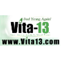 Vita-13 logo, Vita-13 contact details