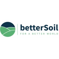 betterSoil for a better world logo, betterSoil for a better world contact details