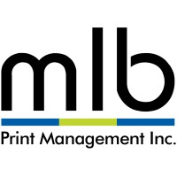 MLB Print Management Inc. logo, MLB Print Management Inc. contact details