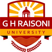 GH Raisoni University logo, GH Raisoni University contact details