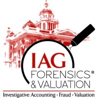 IAG Forensics & Valuation logo, IAG Forensics & Valuation contact details