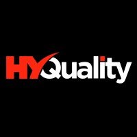 HyQuality logo, HyQuality contact details