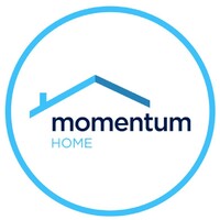 Momentum Home logo, Momentum Home contact details