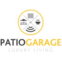 PatioGarage.com logo, PatioGarage.com contact details