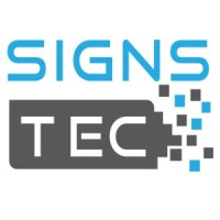 SIGNSTEC logo, SIGNSTEC contact details