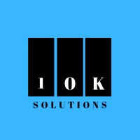 10K Solutions logo, 10K Solutions contact details