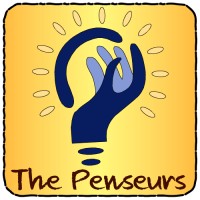 The Penseurs logo, The Penseurs contact details