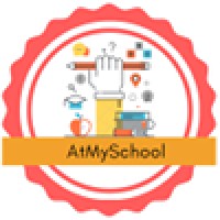 atmyschool.com logo, atmyschool.com contact details