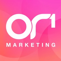 OR1 Marketing logo, OR1 Marketing contact details