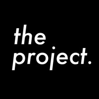 the project. logo, the project. contact details