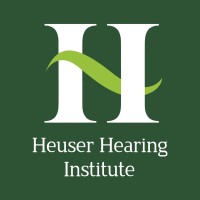 Heuser Hearing Institute logo, Heuser Hearing Institute contact details