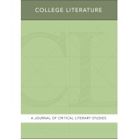 College Literature: A Journal of Critical Literary Studies logo, College Literature: A Journal of Critical Literary Studies contact details