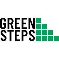 Green Steps logo, Green Steps contact details